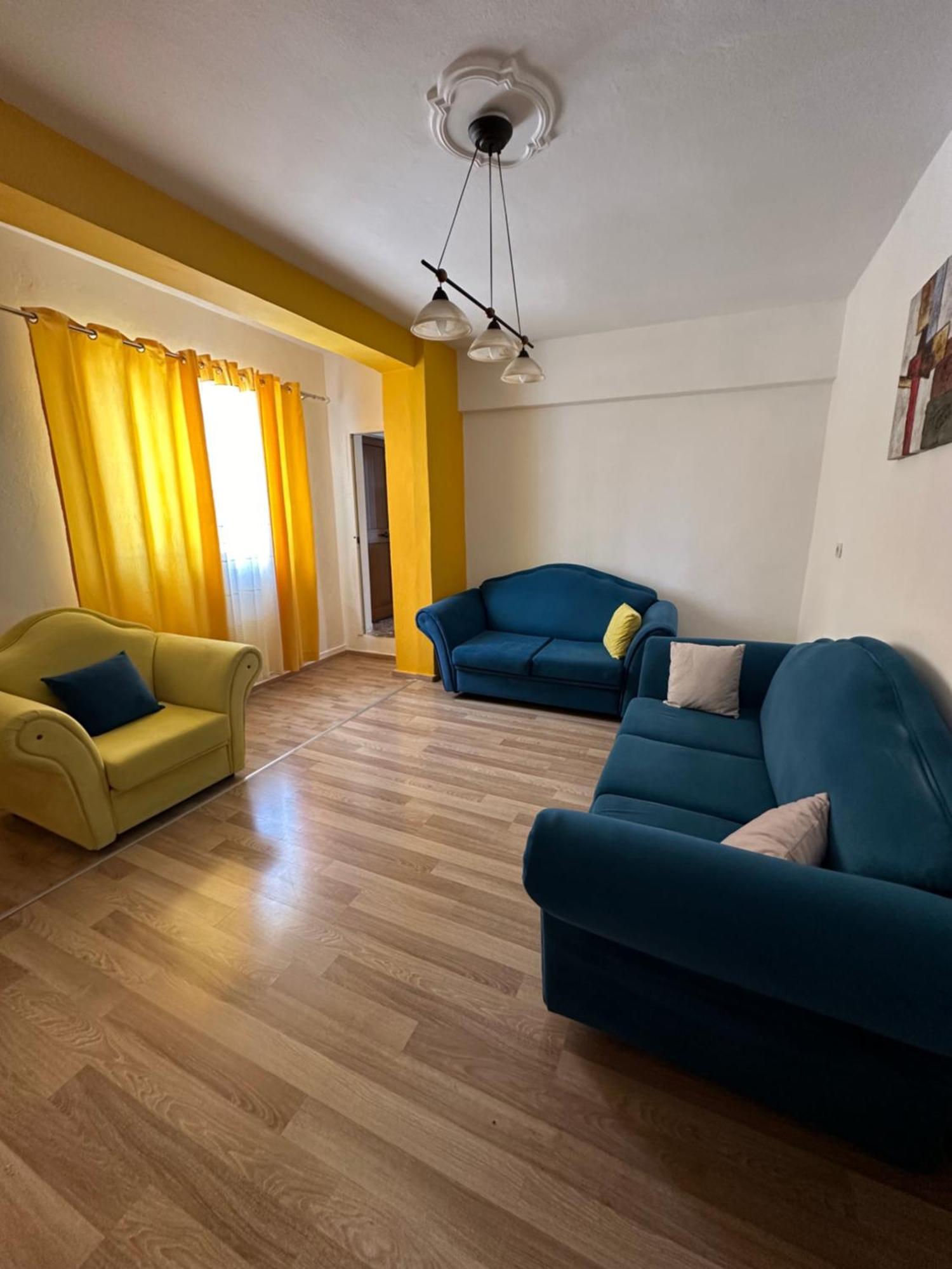 Vollga Apartment Дуррес Екстер'єр фото