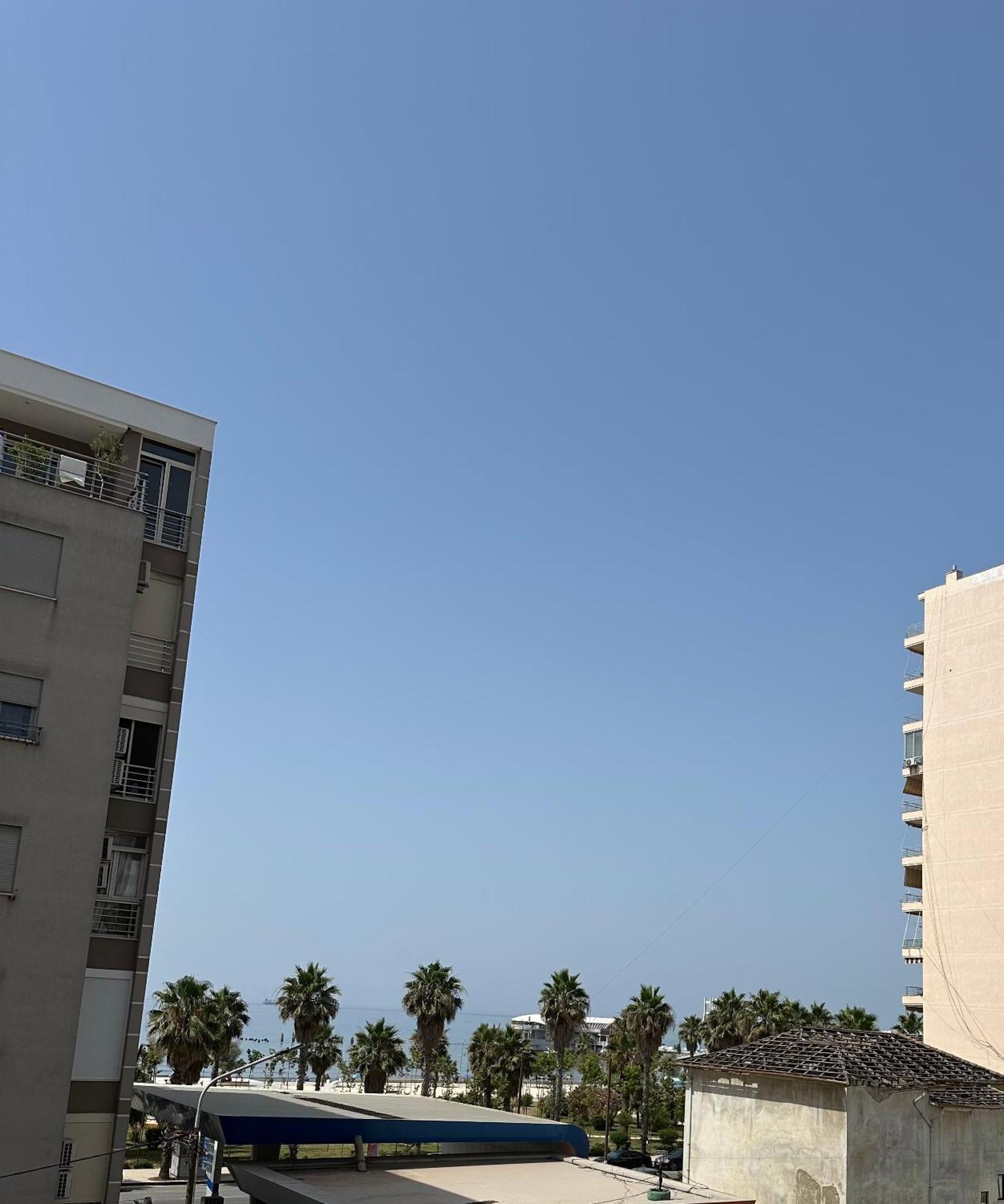 Vollga Apartment Дуррес Екстер'єр фото